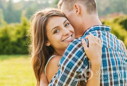 A woman must have two men in her life.