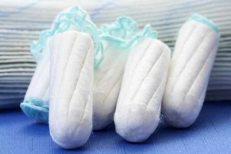 Is it better to use sanitary napkins or tampons? Doctor: Tampons are not recommended for women with no experience.
