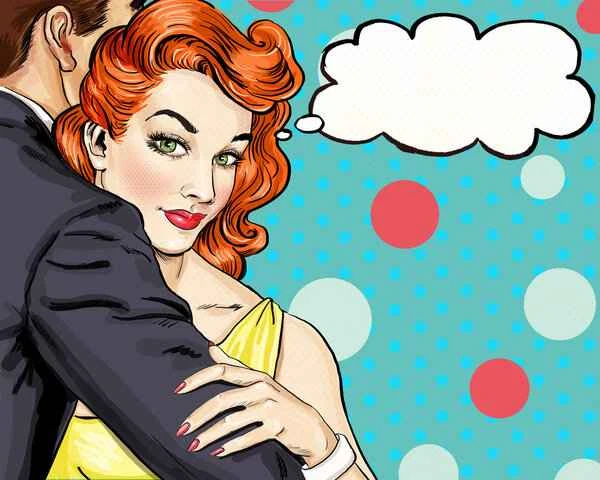 Three out of ten women prefer overweight men! The reason is surprisingly...