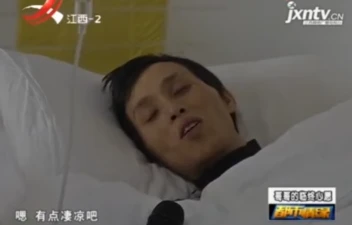 A 30-year-old man was diagnosed with liver cancer after experiencing abdominal pain. The doctor said: "Before liver cancer strikes, your body gives you eight chances."