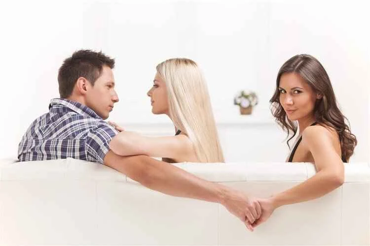 What are men thinking when they cheat? Women, take a look.
