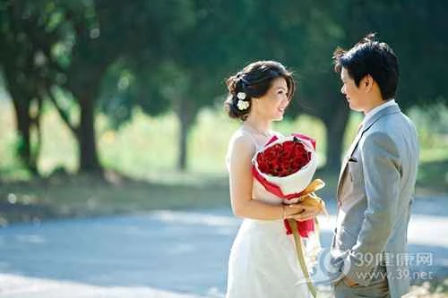 A man's maturity level determines whether a woman will be happy in her marriage.