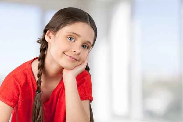 What causes precocious puberty in girls and how can it be prevented?