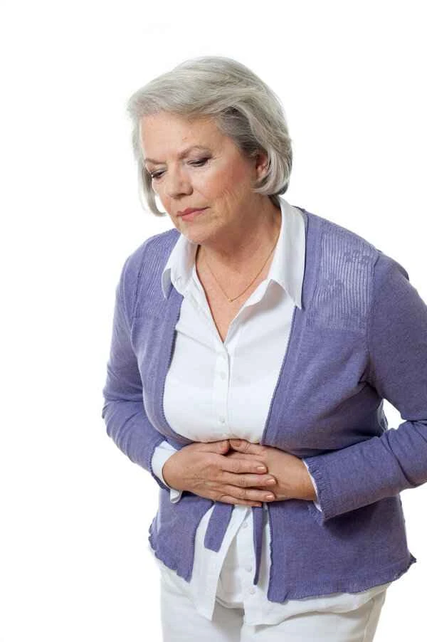 What are the symptoms in early menopause?